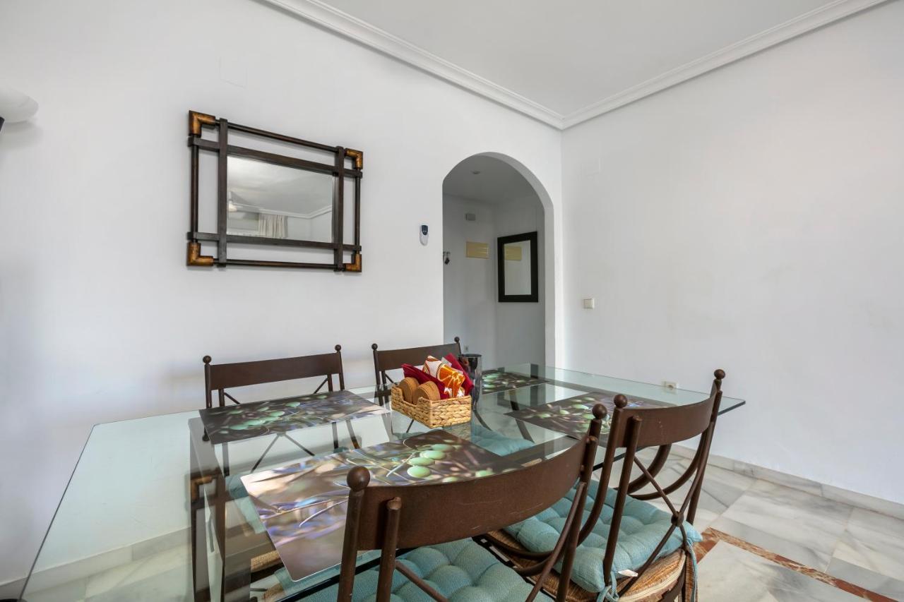 Lovely 2 Bedroom Locrimar V Walk To Beach Rdr260 Marbella Exterior photo